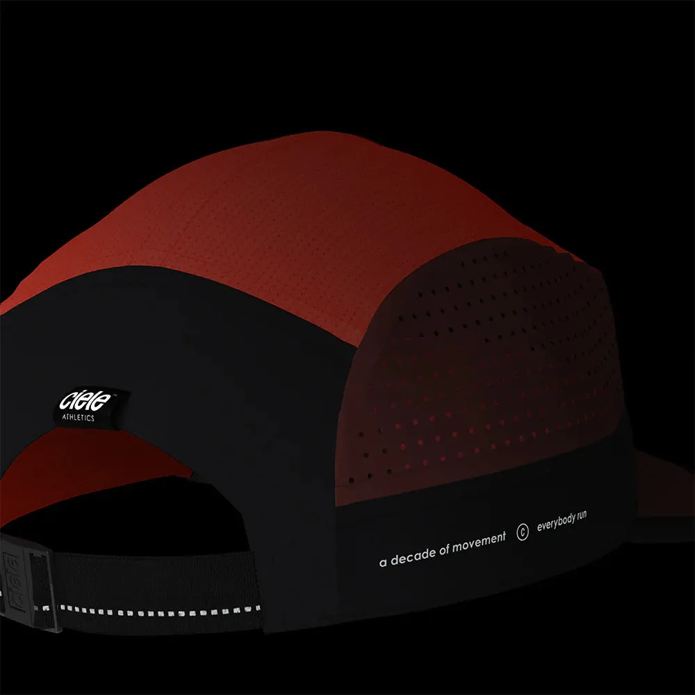 GOCap SC - Decade 014-024 - Red Rocks