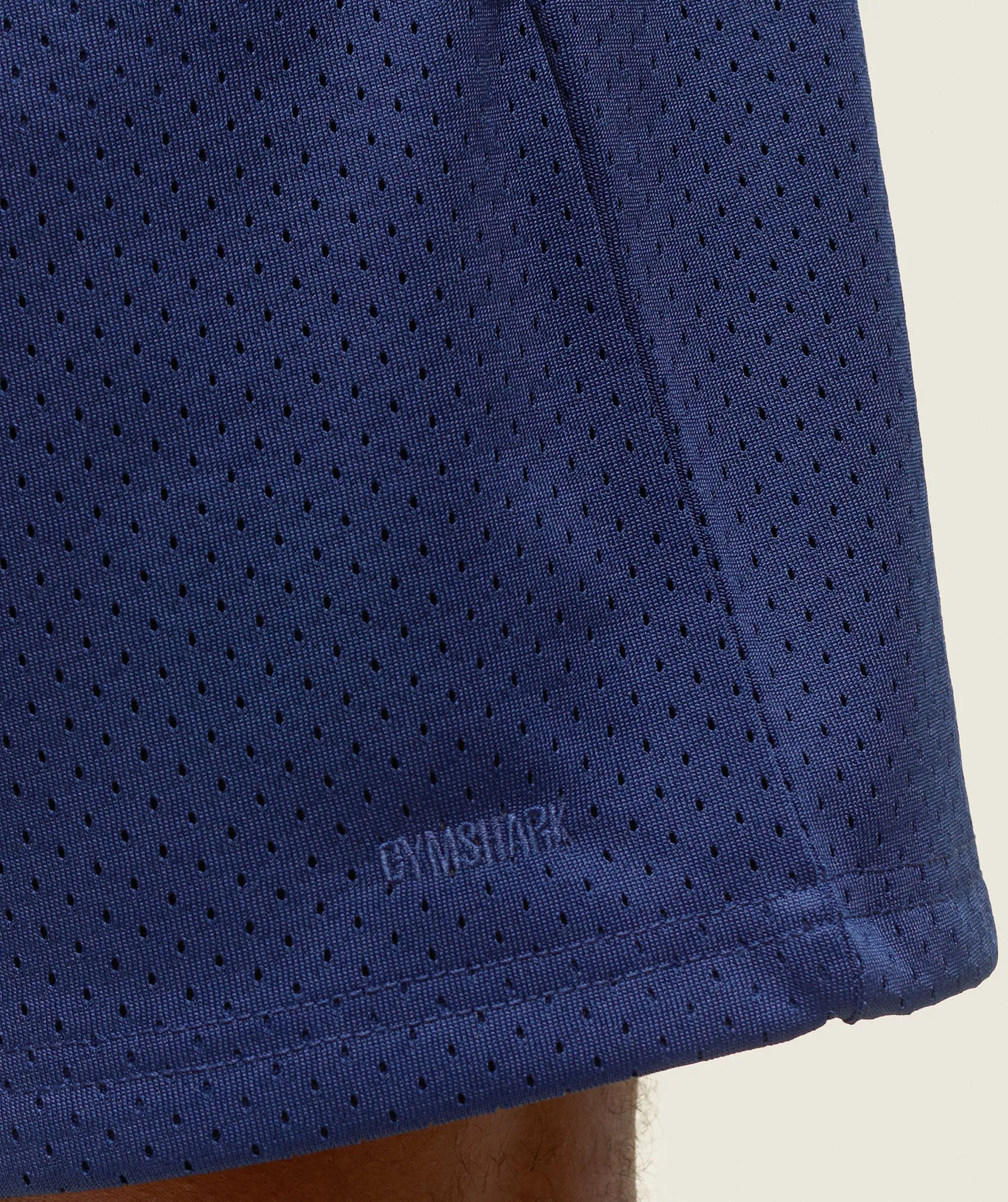 Gymshark everywear Basketball Shorts - Ash Blue