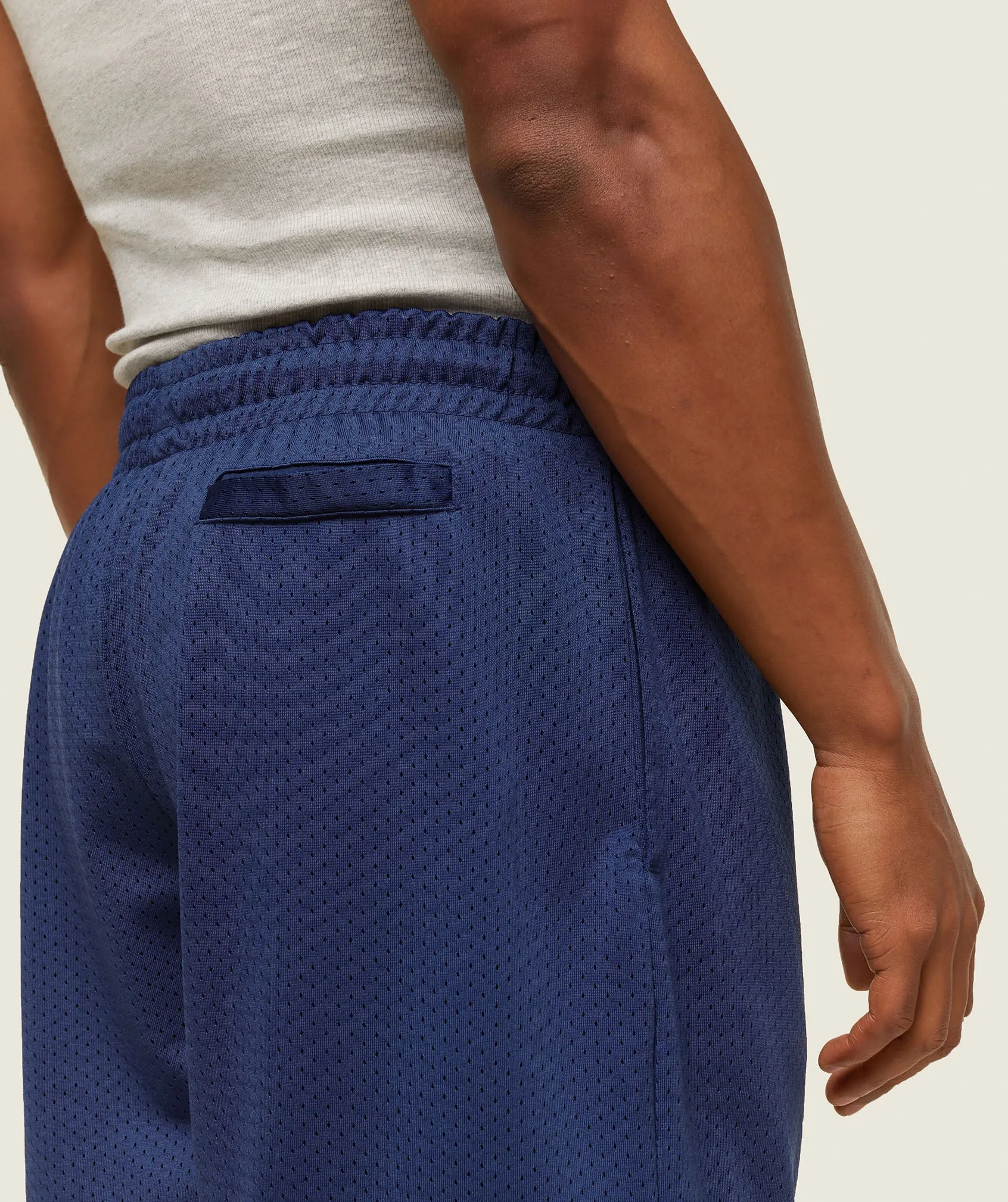 Gymshark everywear Basketball Shorts - Ash Blue