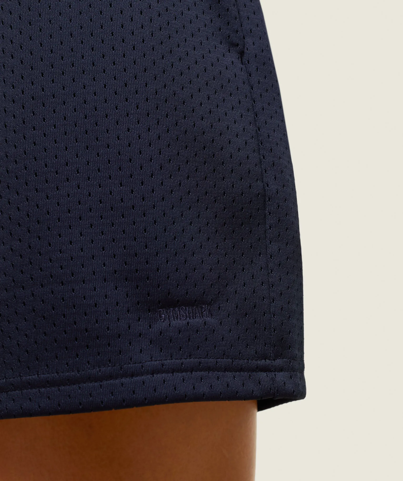 Gymshark everywear Basketball Shorts - Heavy Blue