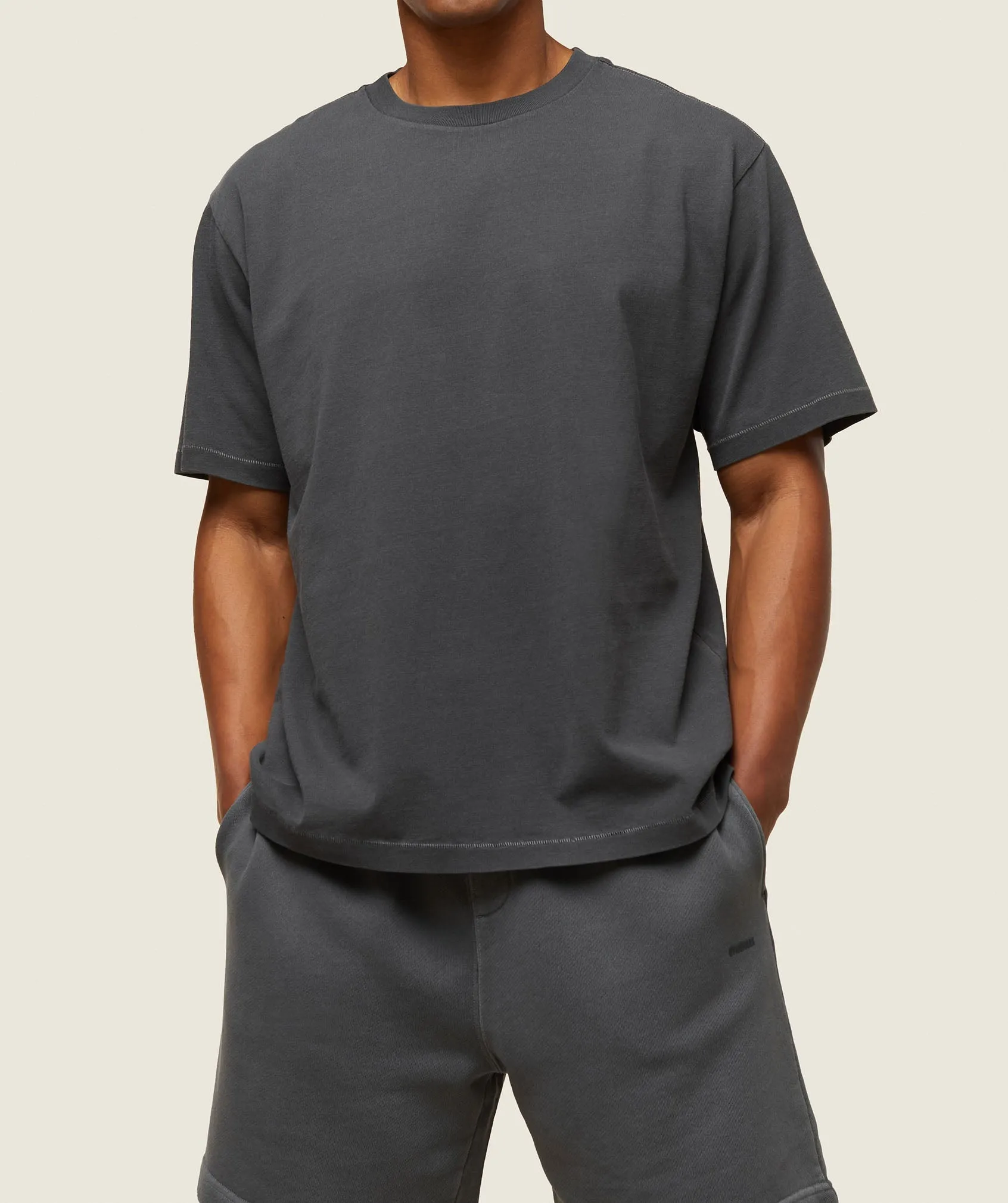 Gymshark everywear Relaxed T-Shirt - Black