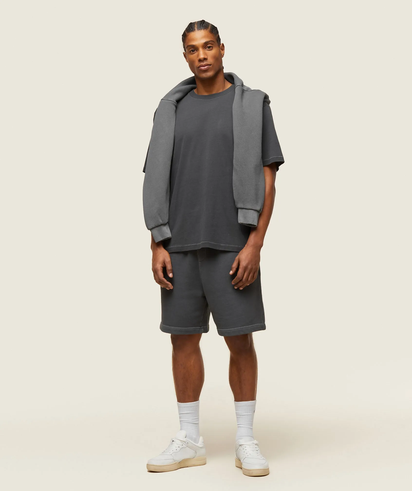 Gymshark everywear Relaxed T-Shirt - Black