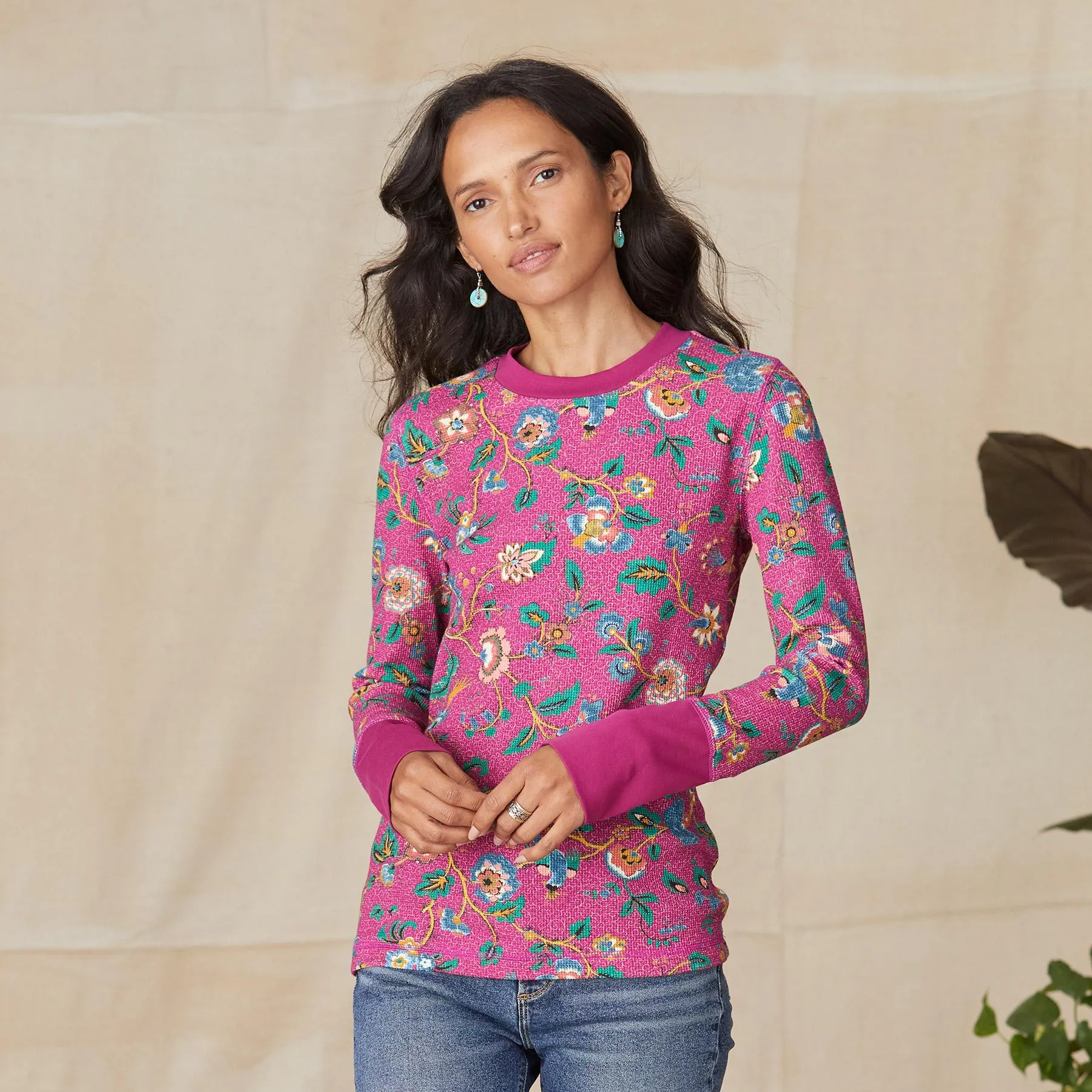 Homestead Bloom Thermal, Petite