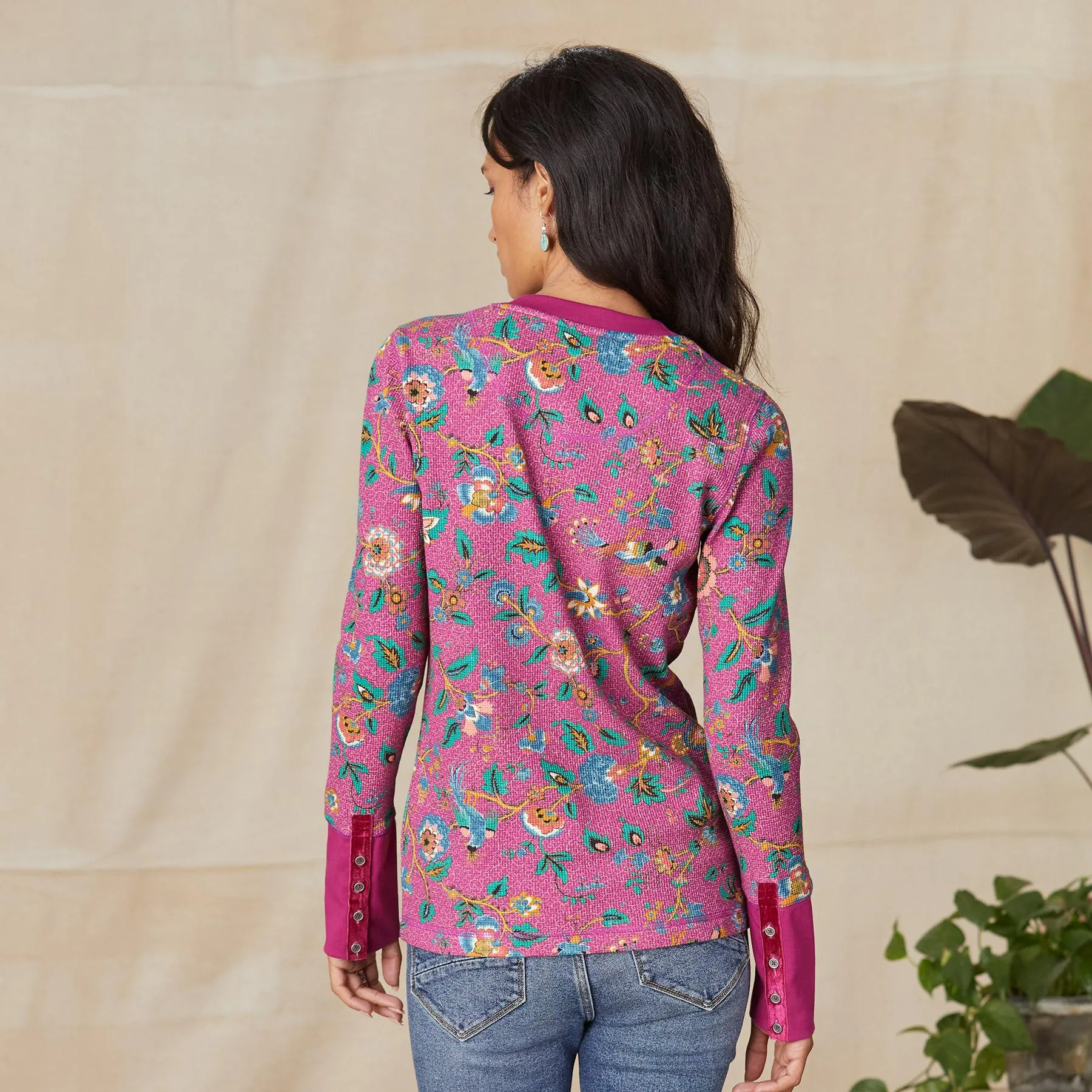 Homestead Bloom Thermal, Petite