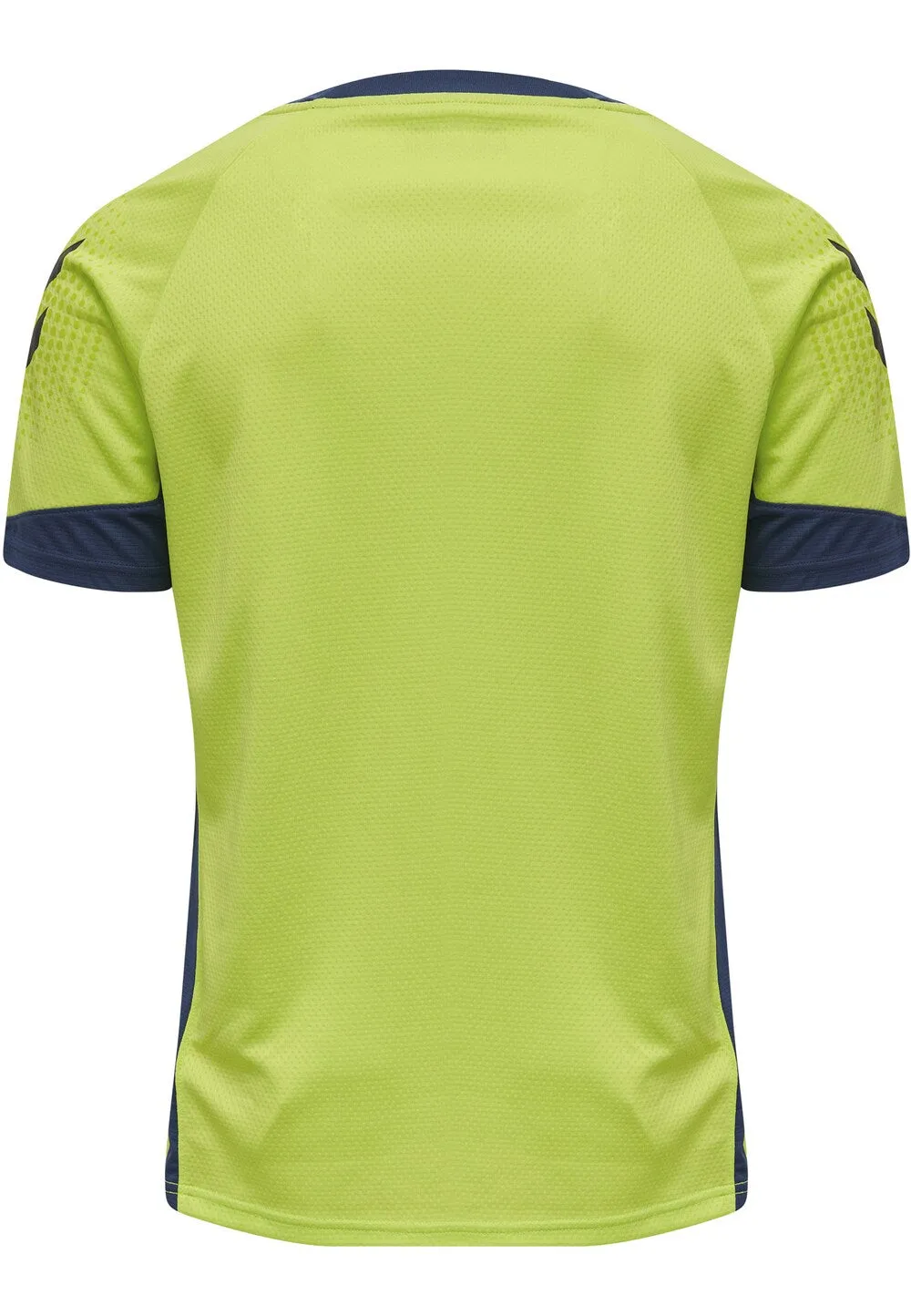 Hummel Jersey, Lime/Black