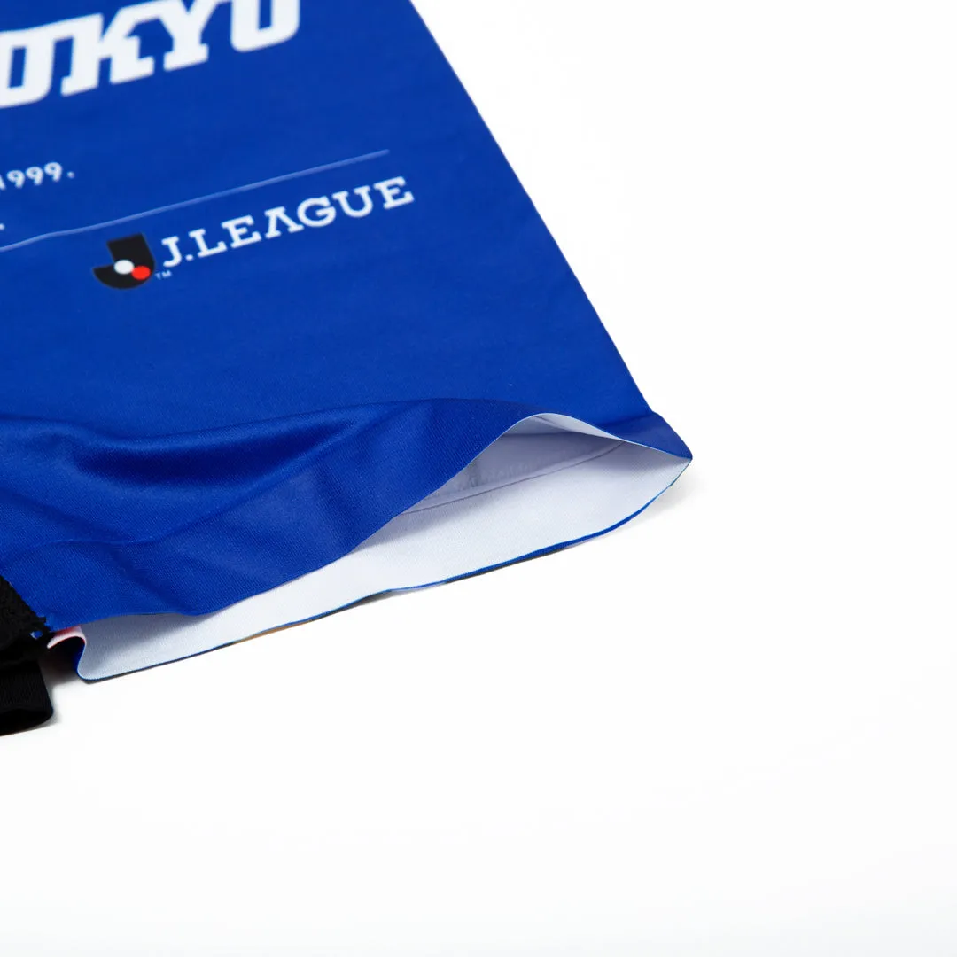 ＜Jリーグ＞F.C. TOKYO/FC東京　アンダーパンツ　メンズ　ポリエステルタイプ