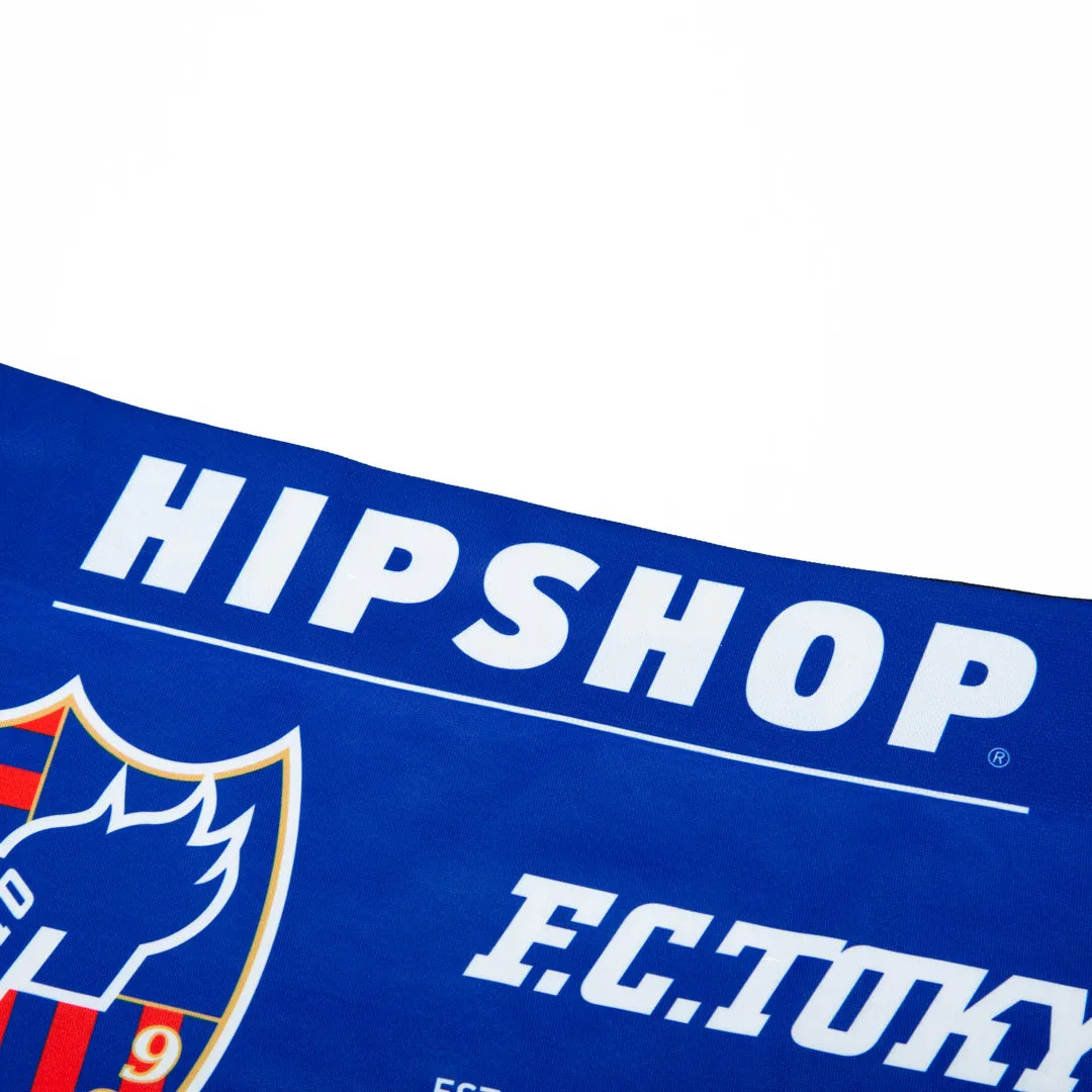 ＜Jリーグ＞F.C. TOKYO/FC東京　アンダーパンツ　メンズ　ポリエステルタイプ