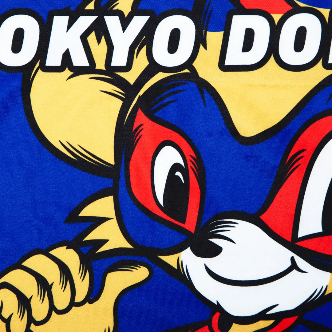 ＜Jリーグ＞F.C. TOKYO/FC東京　アンダーパンツ　メンズ　ポリエステルタイプ