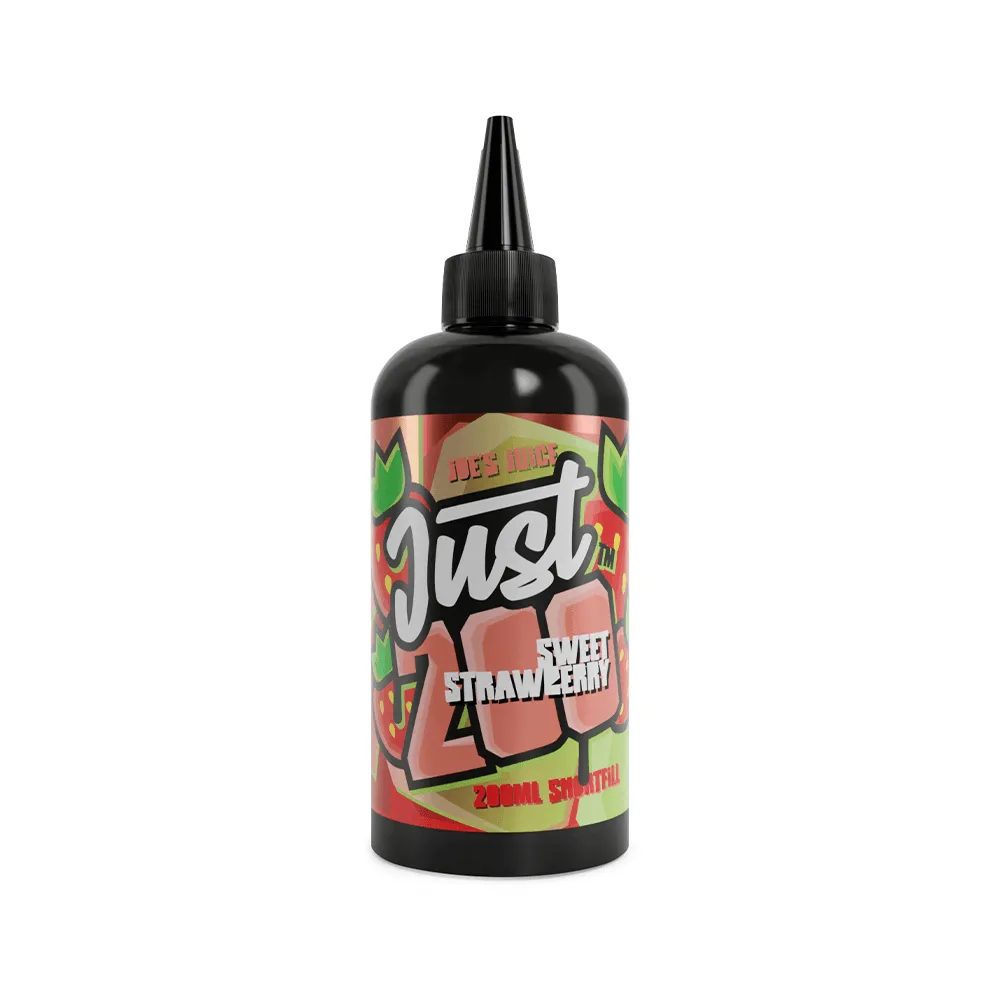 Just 200 200ml Shortfill