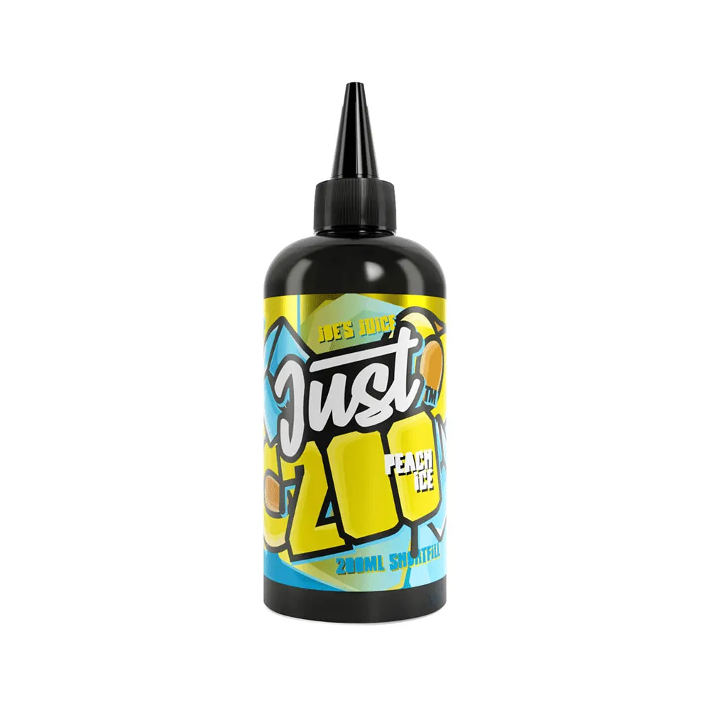 Just 200 200ml Shortfill
