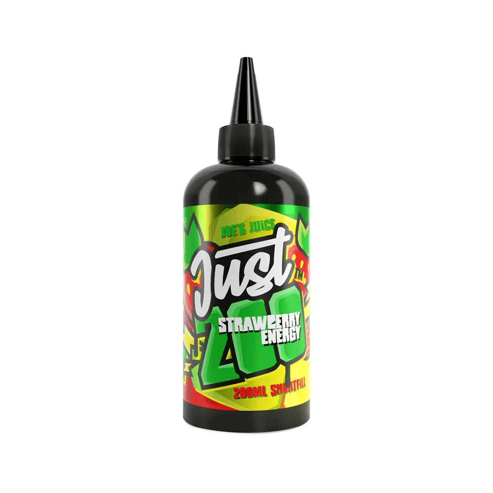 Just 200 200ml Shortfill