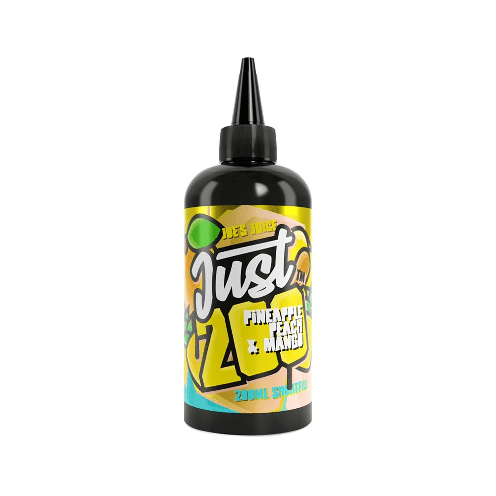 Just 200 200ml Shortfill