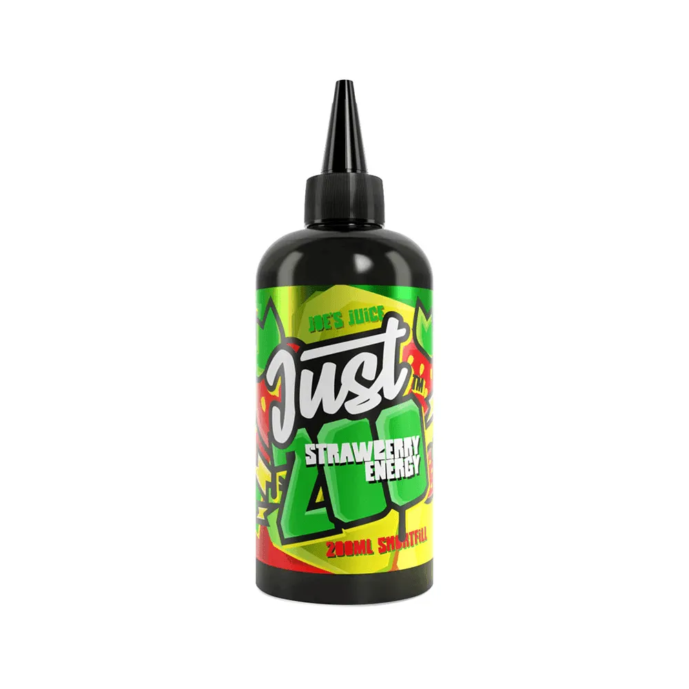 Just 200 200ml Shortfill