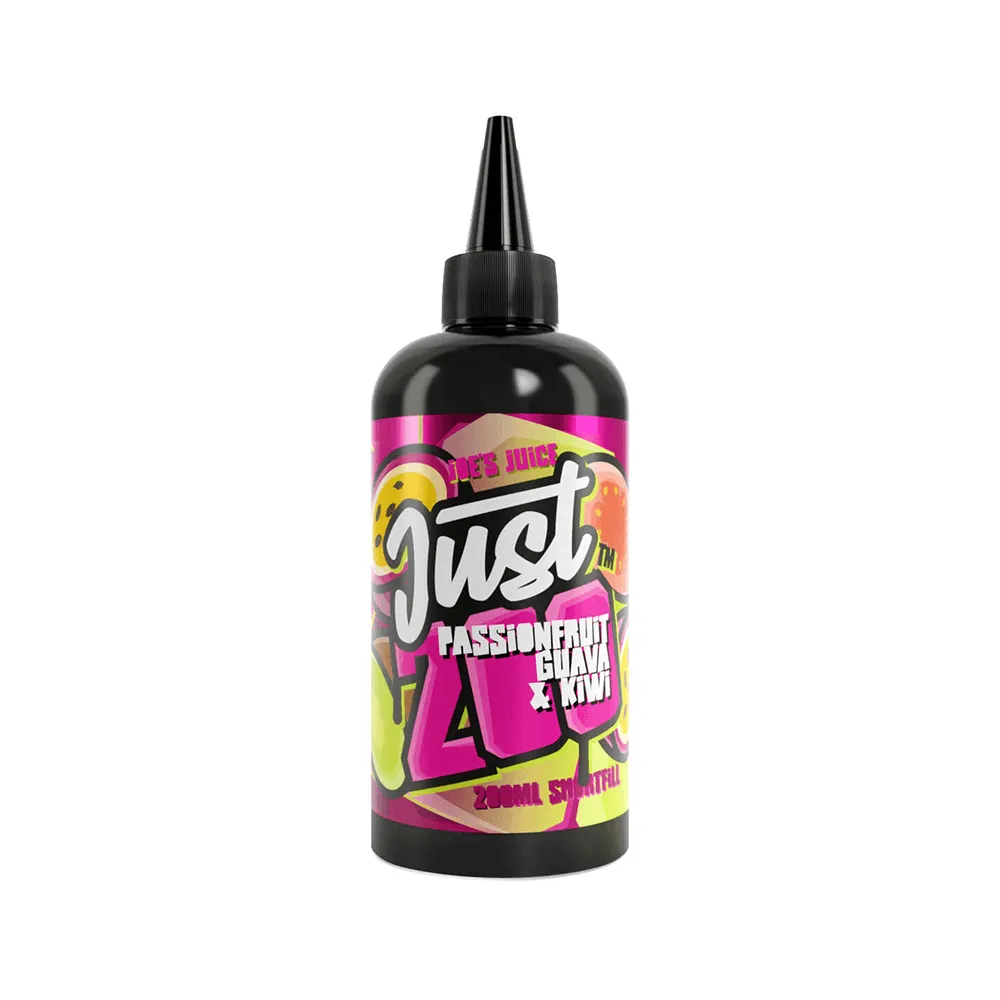 Just 200 200ml Shortfill