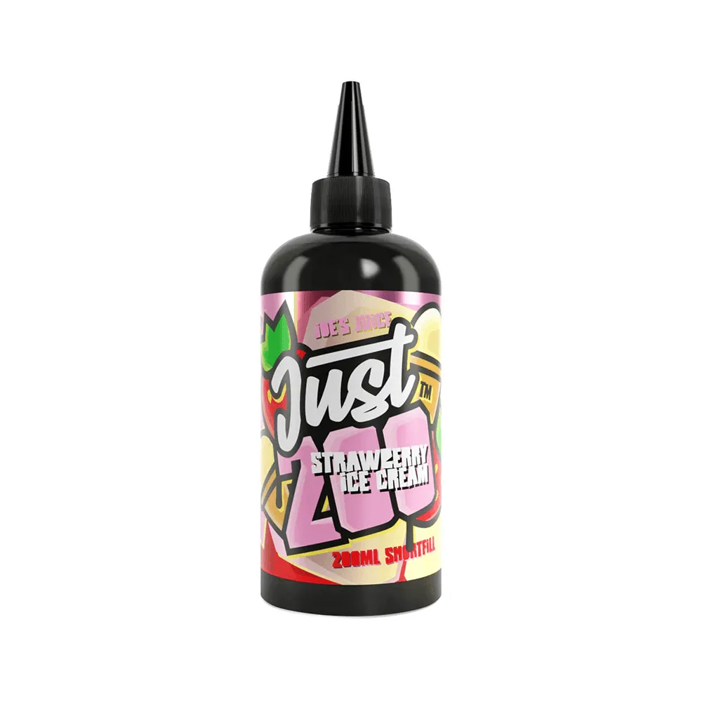 Just 200 200ml Shortfill