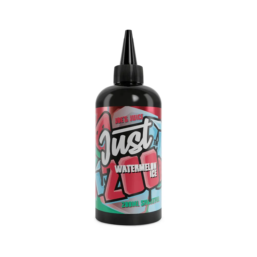 Just 200 200ml Shortfill