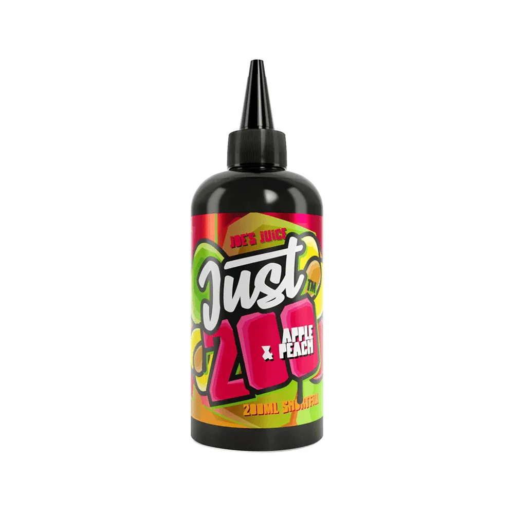 Just 200 200ml Shortfill