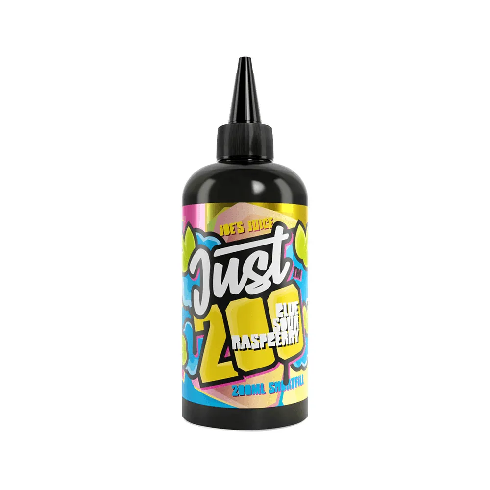 Just 200 200ml Shortfill