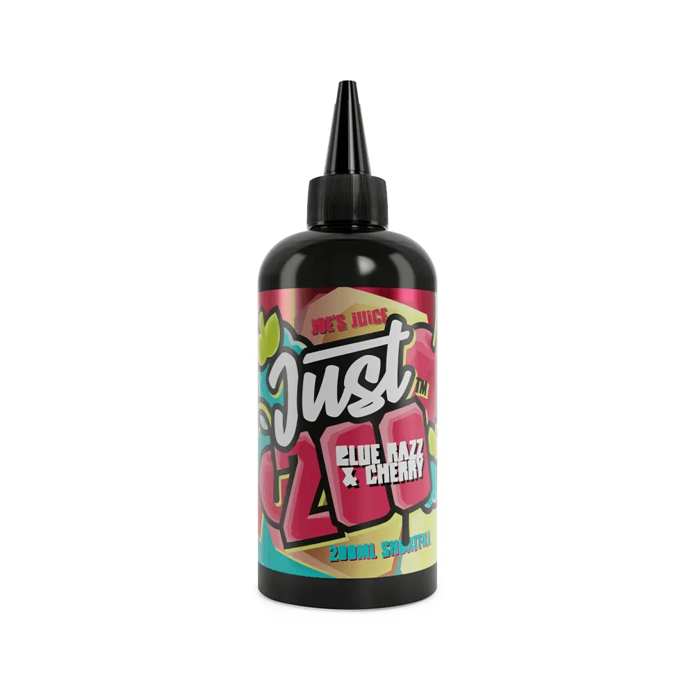 Just 200 200ml Shortfill