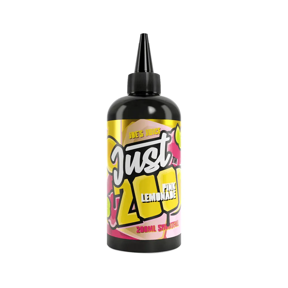 Just 200 200ml Shortfill