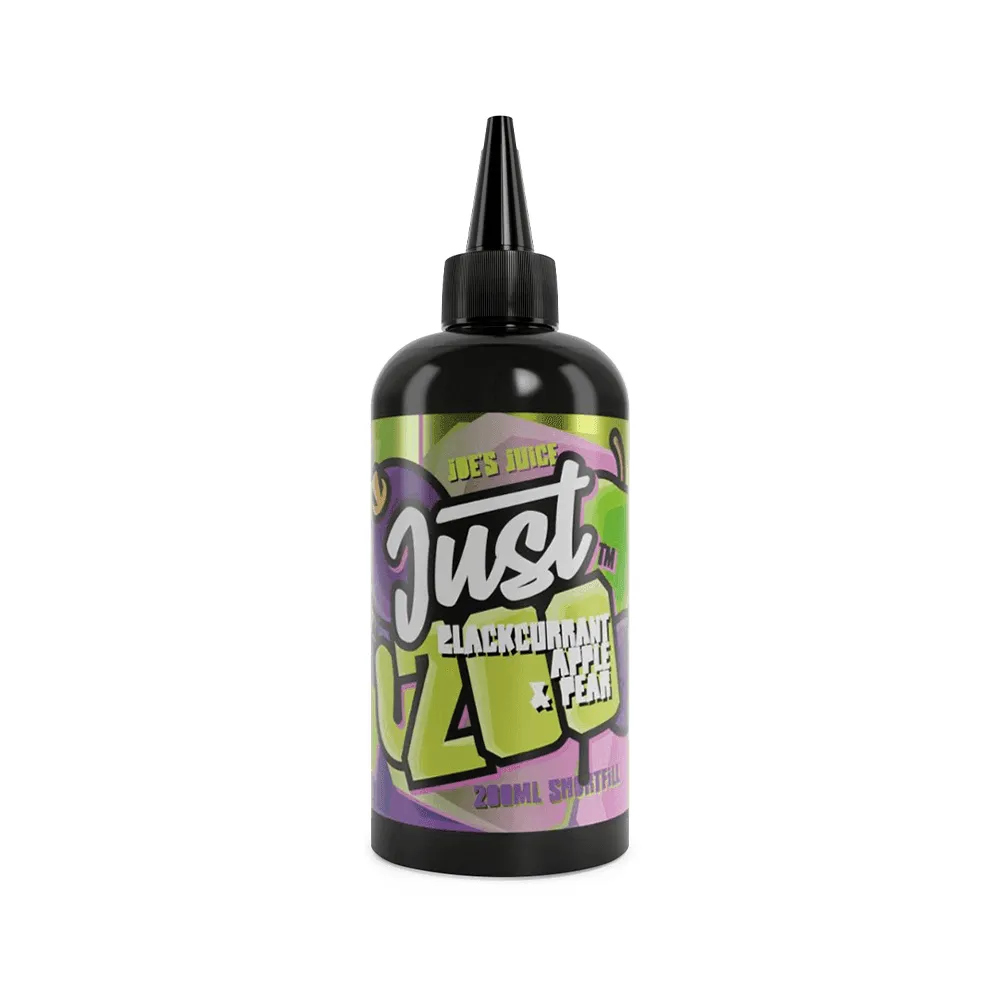 Just 200 200ml Shortfill