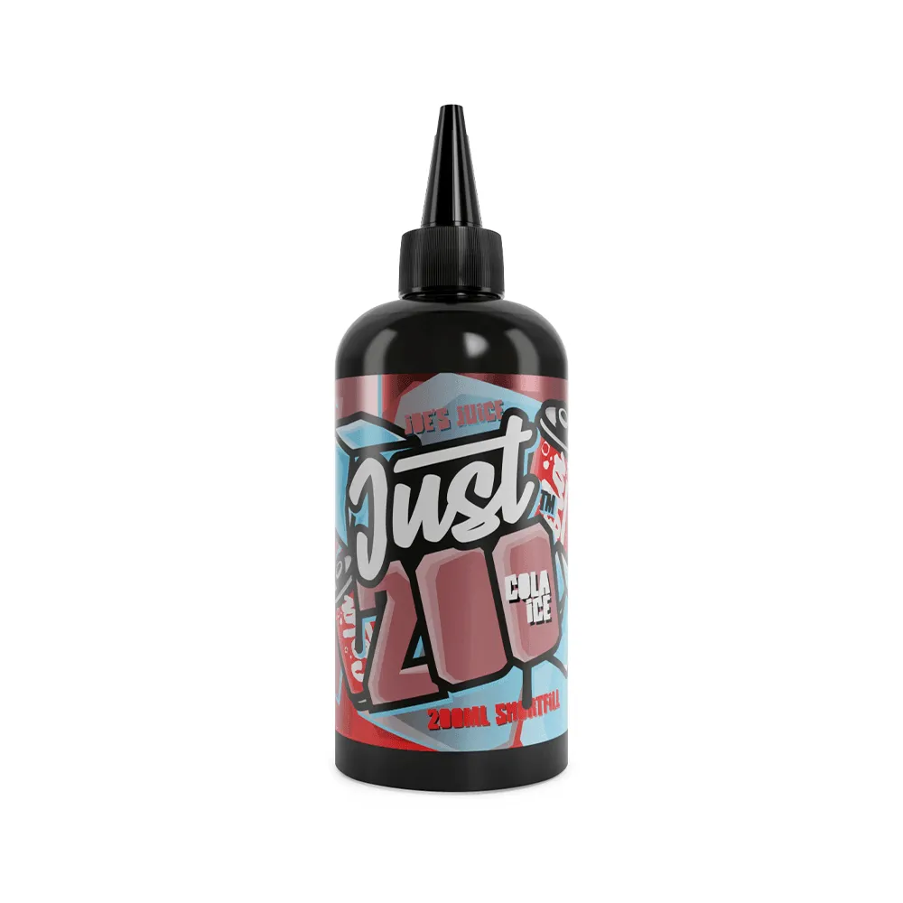 Just 200 200ml Shortfill