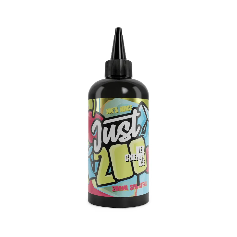 Just 200 200ml Shortfill