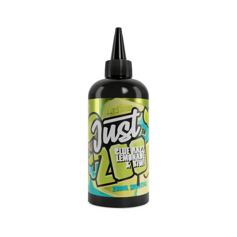 Just 200 200ml Shortfill