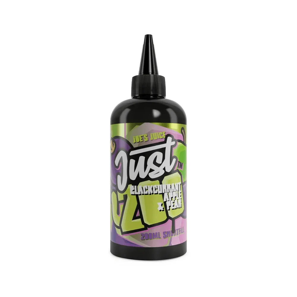 Just 200 200ml Shortfill