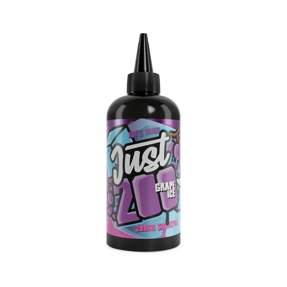 Just 200 200ml Shortfill