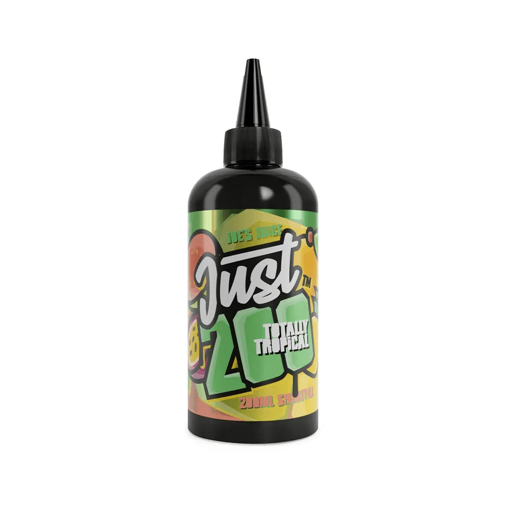 Just 200 200ml Shortfill