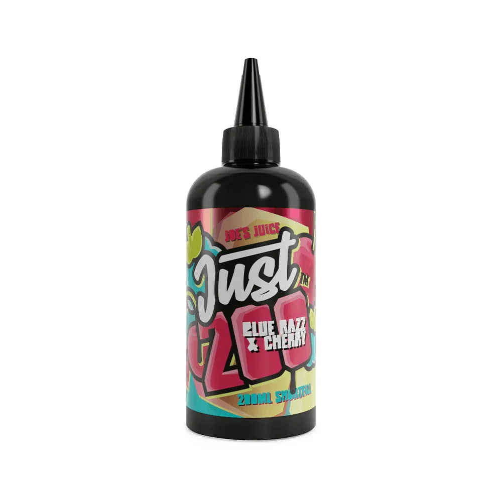 Just 200 200ml Shortfill
