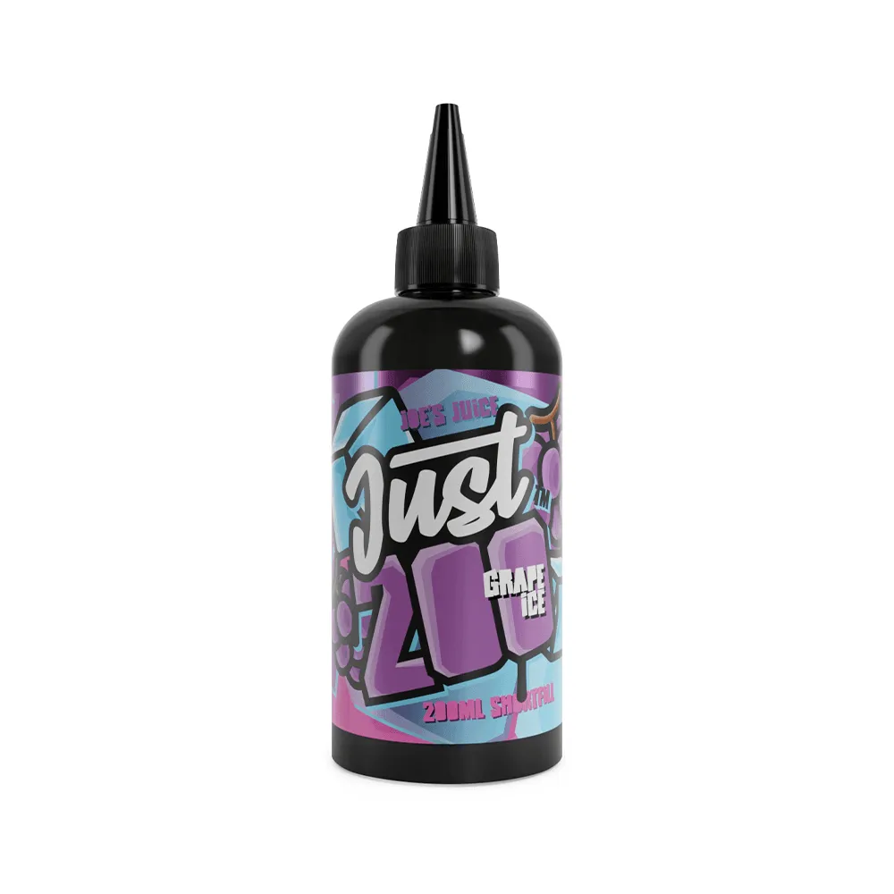 Just 200 200ml Shortfill