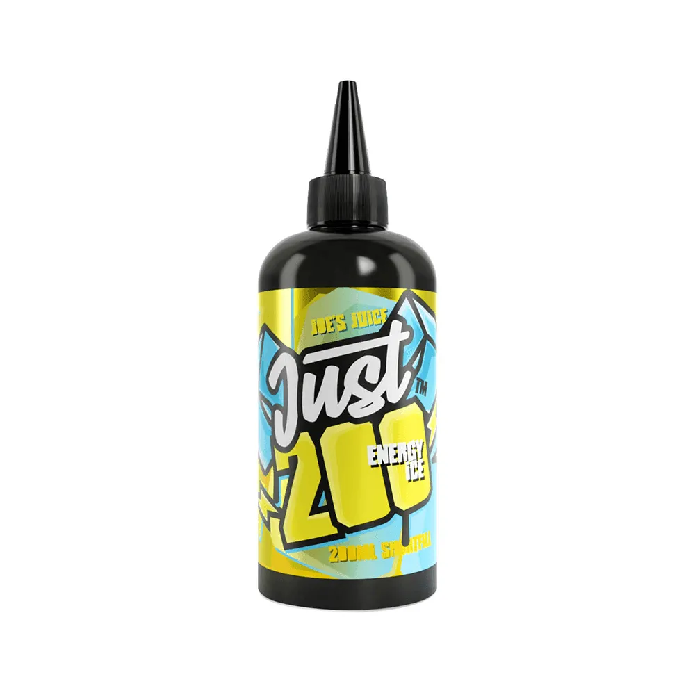 Just 200 200ml Shortfill