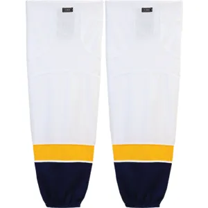 Kobe Sportswear K3GS43W Pro Series Nashville Predators Home Mesh Ice Hockey Socks