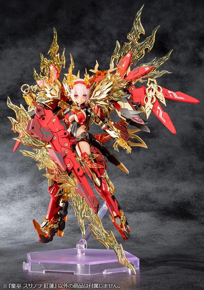 Kotobukiya Megami Device 16.3 AUV Susanowo Guren Model Kit