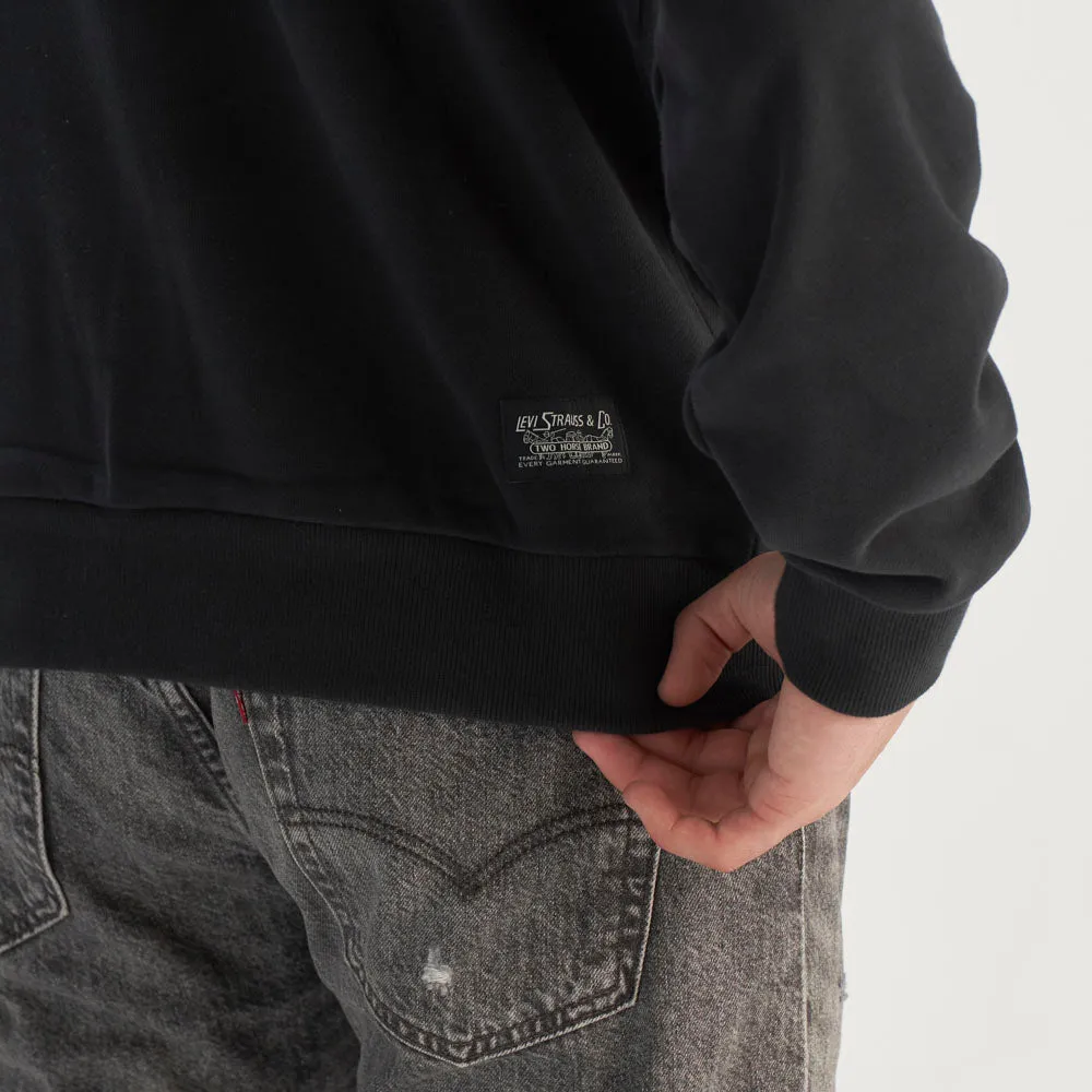 Levi's® Men's Classic Lev's Printed Sweatshirt