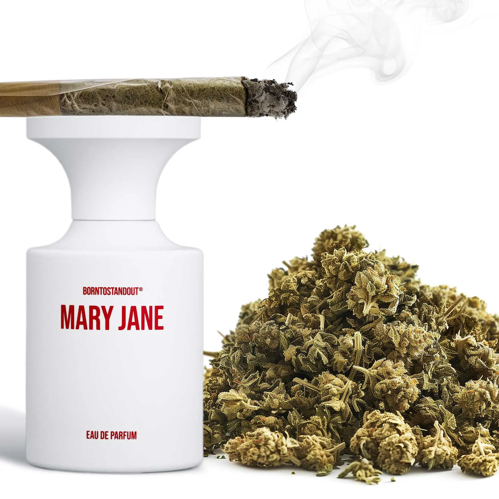 MARY-JANE by BORNTOSTANDOUT