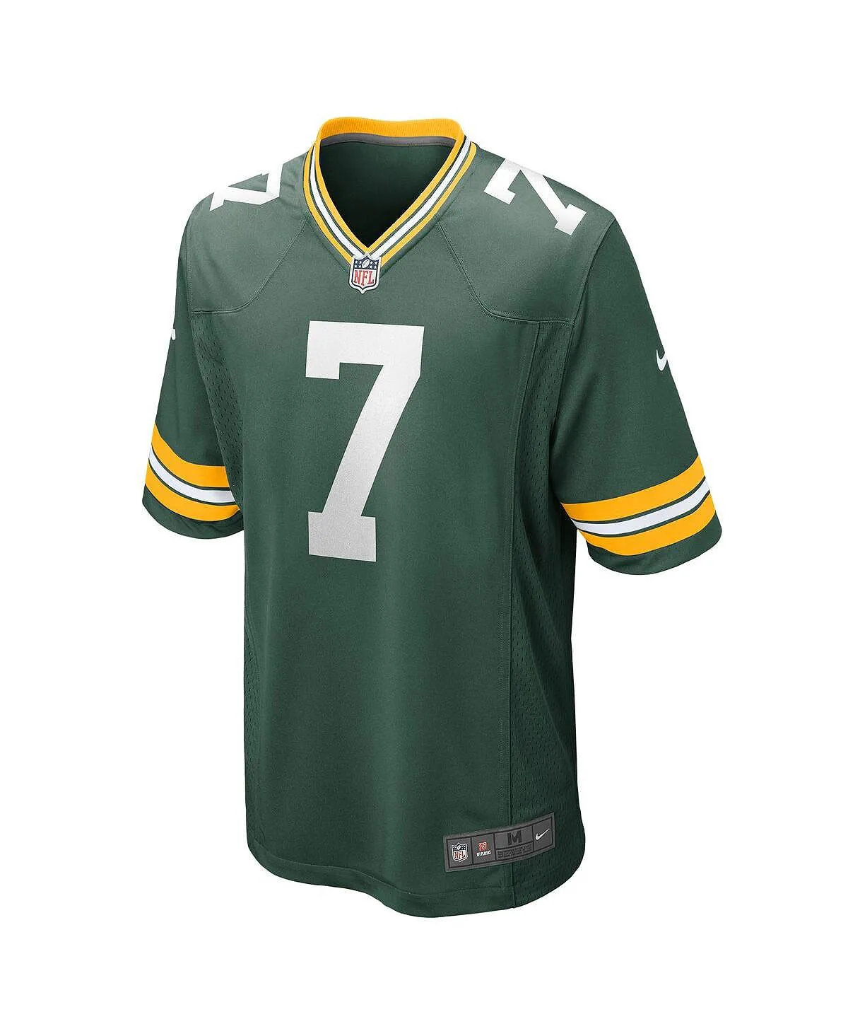 Men's quay walker green green bay packers 2022 nfl draft first round game jersey Nike, green