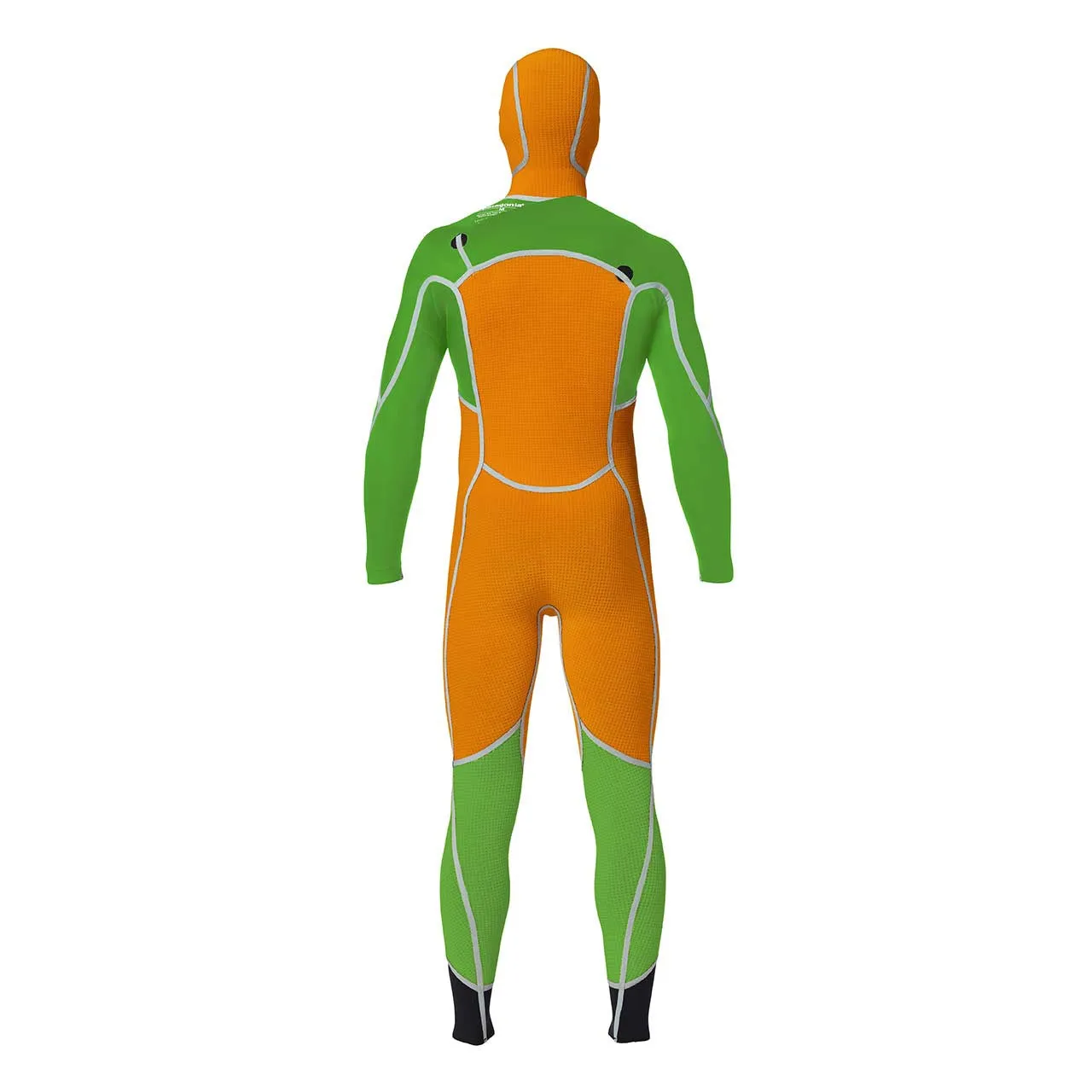 Mens R3 Yulex FZ Hooded Full Suit