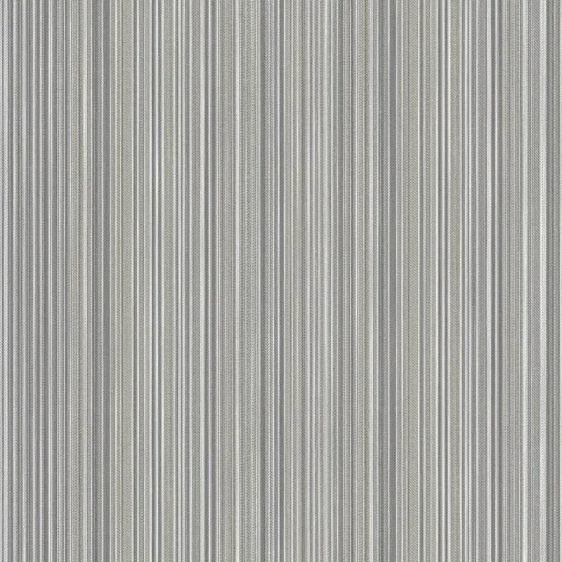 Muriva Venezia Stripe Grey Wallpaper - M66519