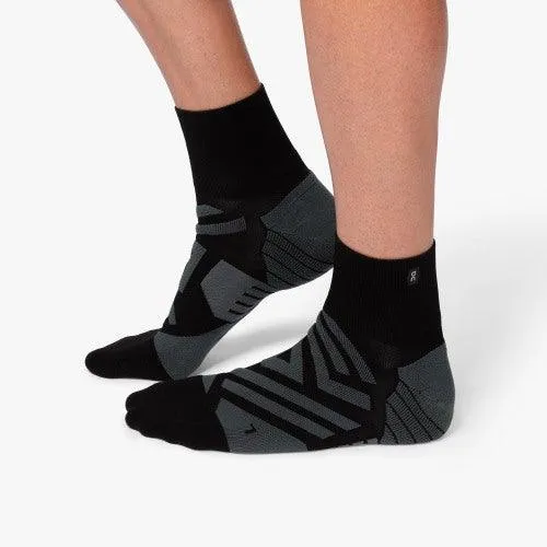 On Mid Running Men's Socks