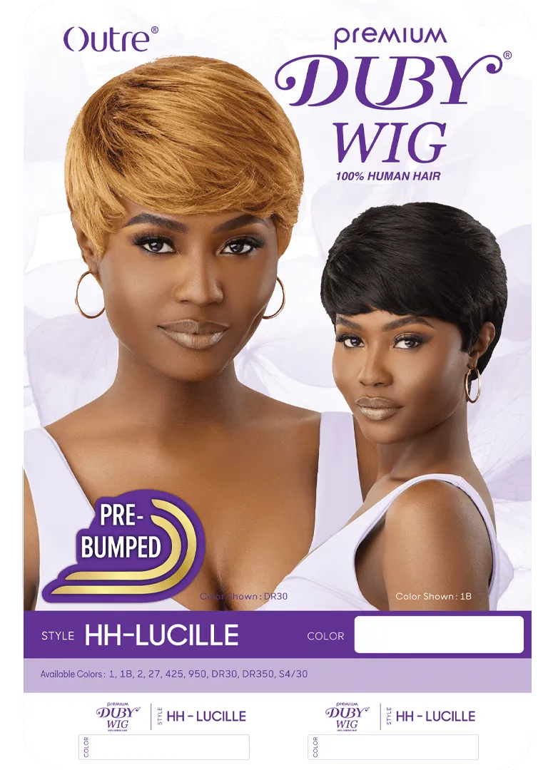Outre Duby Wig - HH - Lucille