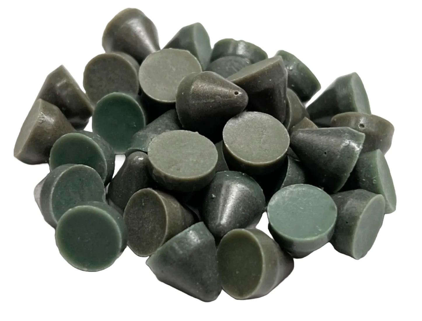 PAM2 | Polyester Abrasive Finish Media