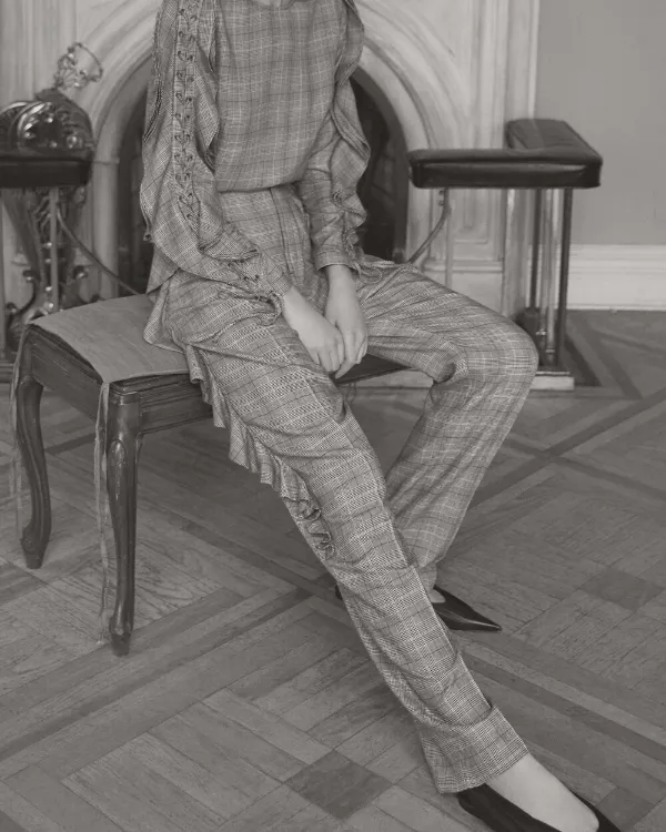 Prince of Wales Glen Plaid