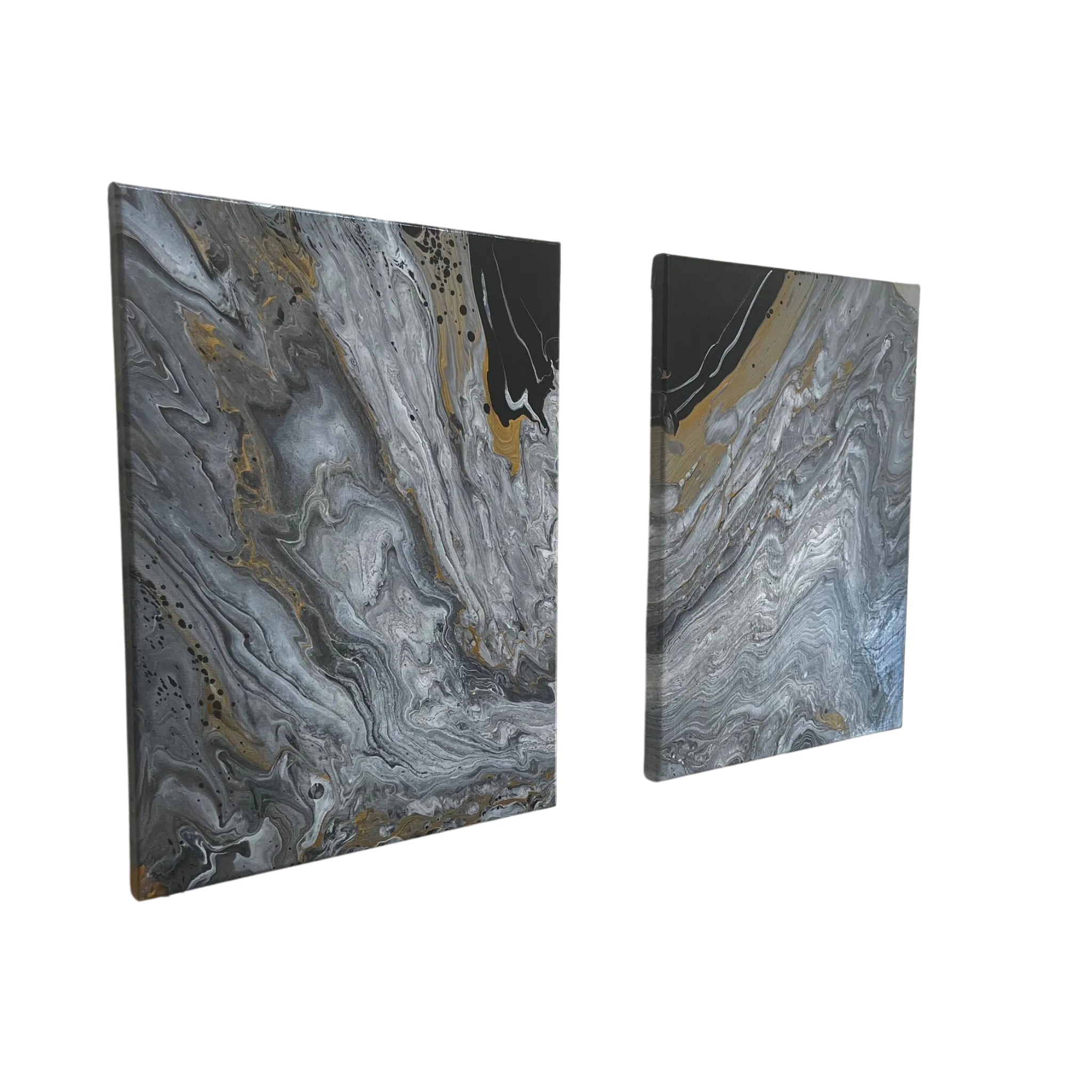 Revelation  16"x12" (x2)