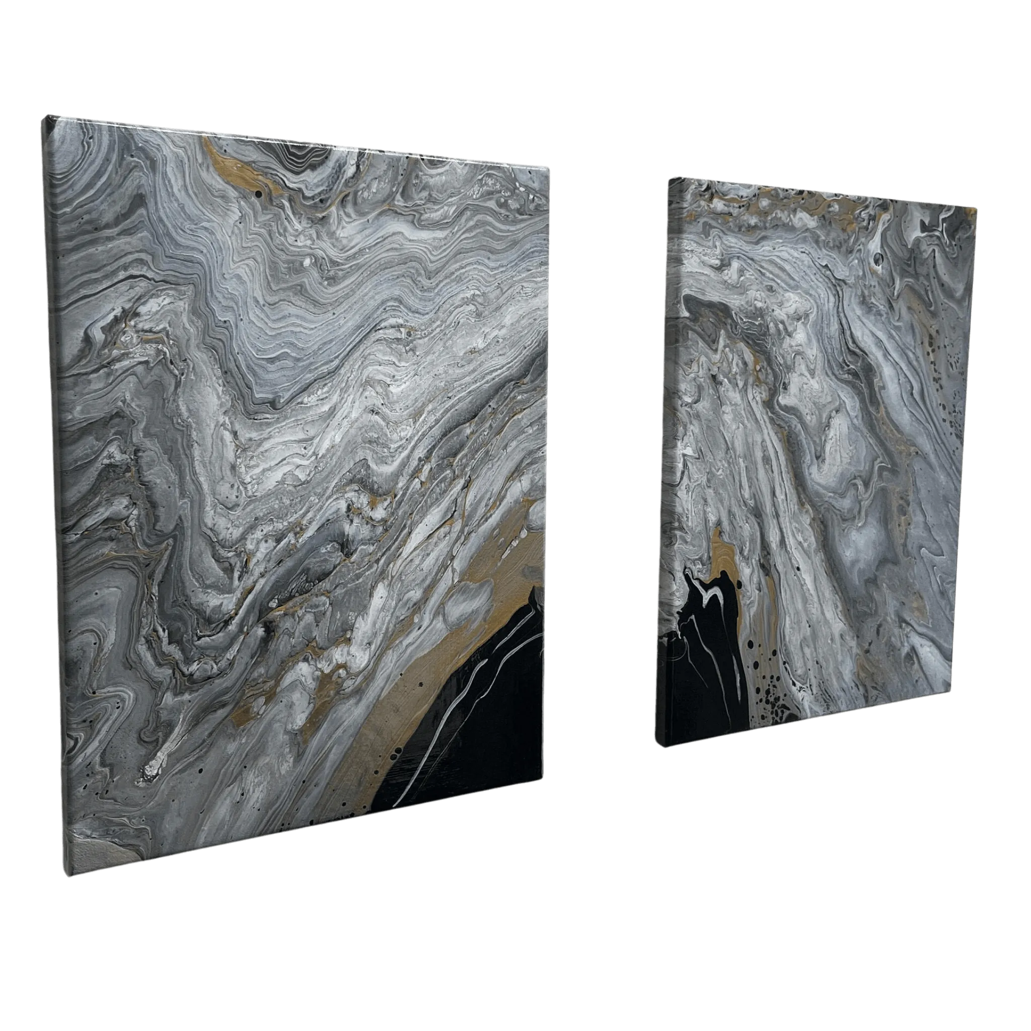 Revelation  16"x12" (x2)