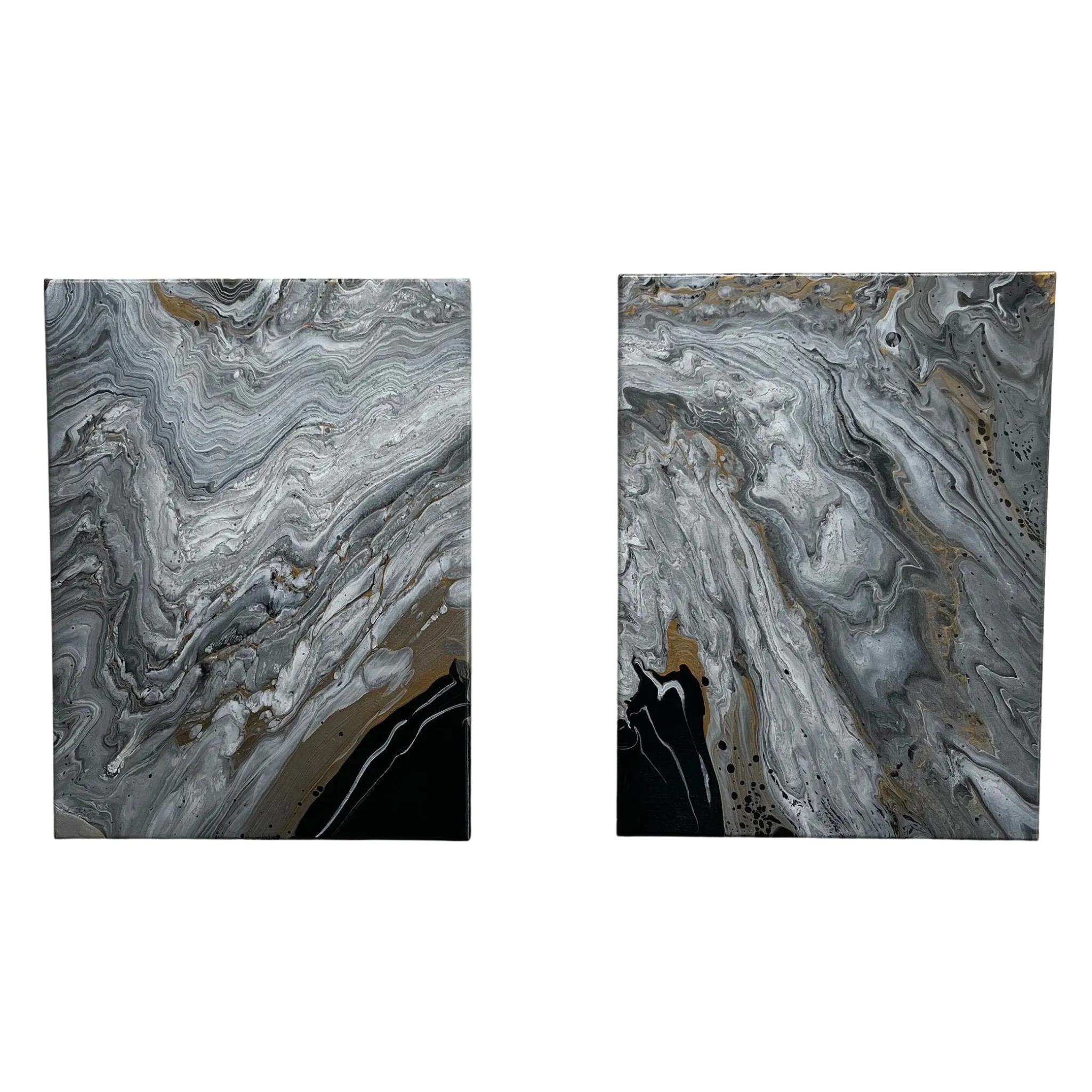 Revelation  16"x12" (x2)