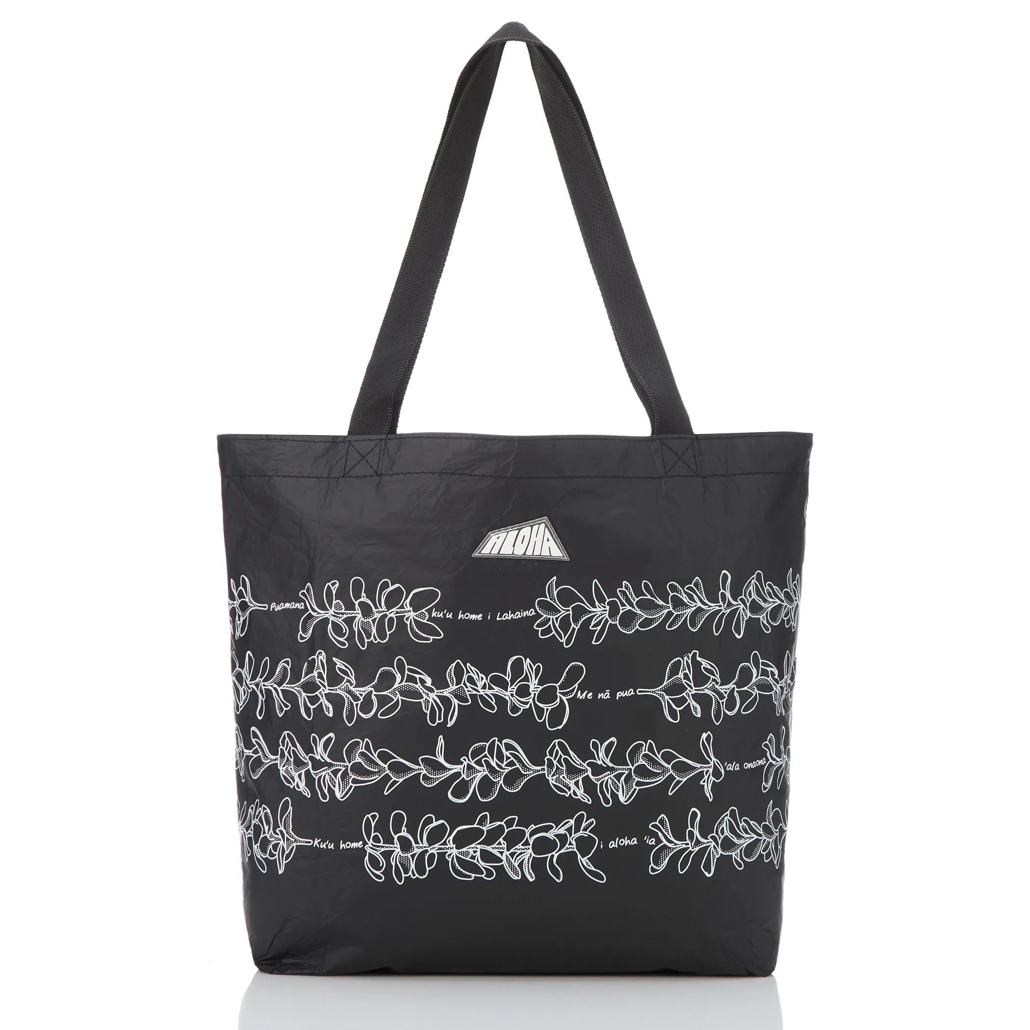 Reversible Tote | Lei Puamana by Salvage Public