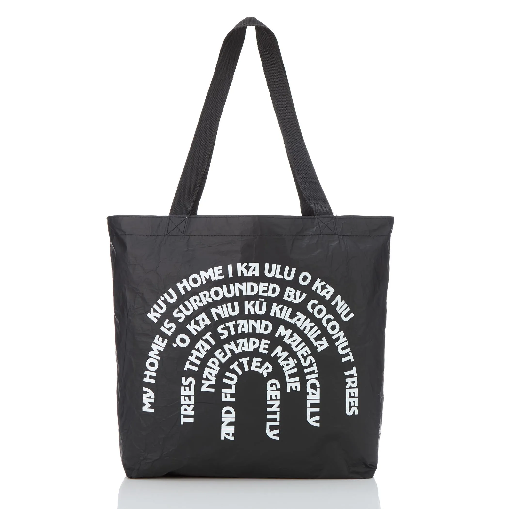 Reversible Tote | Lei Puamana by Salvage Public